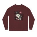 Too cool for two wheels Unisex Crew Neck Sweatshirt