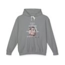 I see a vision Unisex Lightweight Hooded Sweatshirt
