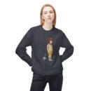 The adventurer Unisex Midweight Softstyle Fleece Crewneck Sweatshirt
