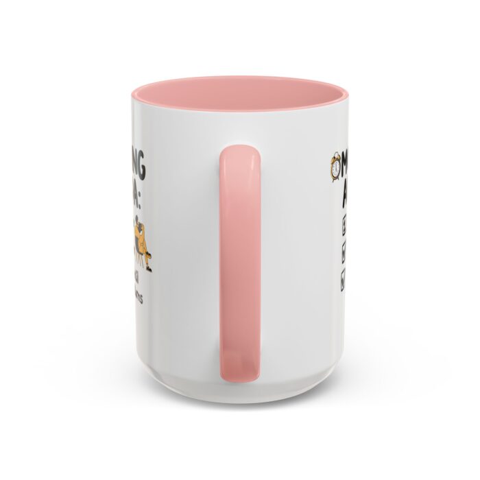 Morning Agenda Accent Coffee Mug (11, 15oz) - Image 28