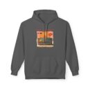 Turning up the nostalgia Unisex Midweight Softstyle Fleece Hoodie