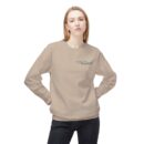 For Whales Unisex Midweight Softstyle Fleece Crewneck Sweatshirt