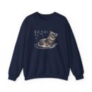 Not cold Unisex Heavy Blend™ Crewneck Sweatshirt