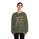 Jeseu has your back Unisex Heavy Blend™ Crewneck Sweatshirt