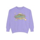 The truth is out there Unisex Garment-Dyed Sweatshirt