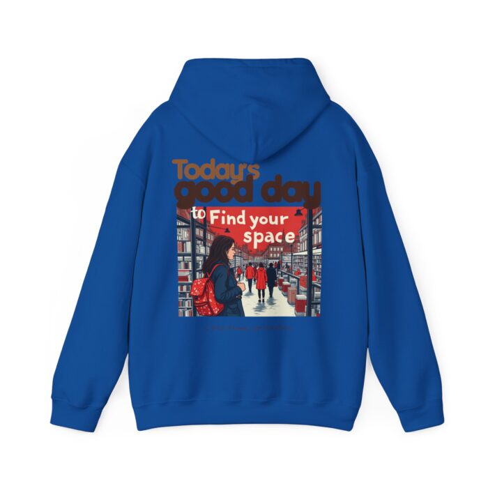 Today's good day Unisex Heavy Blend™ Hooded Sweatshirt - Image 26