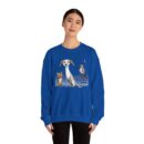 Paws, Purrs & Feathers Unisex Heavy Blend™ Crewneck Sweatshirt