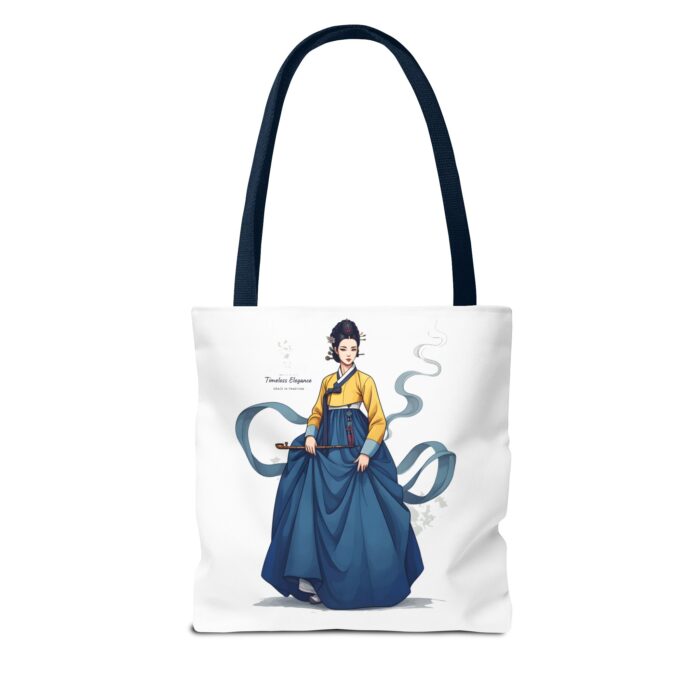 Timeless elegant Tote Bag (AOP) - Image 50