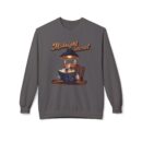 Midnight secret II Unisex Midweight Softstyle Fleece Crewneck Sweatshirt