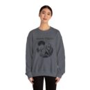 HongDae Freedom Unisex Heavy Blend™ Crewneck Sweatshirt