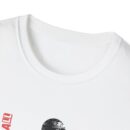 Music Unisex Softstyle T-Shirt - Artistic Korean Calligraphy Design