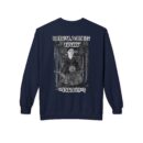 Royal vibes only Unisex Midweight Softstyle Fleece Crewneck Sweatshirt