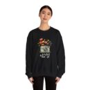 Life only Unisex Heavy Blend™ Crewneck Sweatshirt