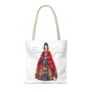Eternal grace Tote Bag (AOP)