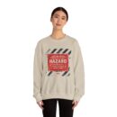 Hazard Unisex Heavy Blend™ Crewneck Sweatshirt