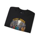 City vibes Unisex Heavy Blend™ Crewneck Sweatshirt