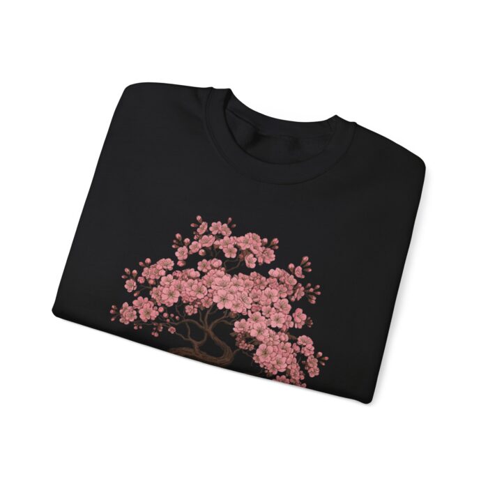 Eternal Bloom Unisex Heavy Blend™ Crewneck Sweatshirt - Image 3