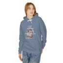 I see a vision Unisex Lightweight Hooded Sweatshirt