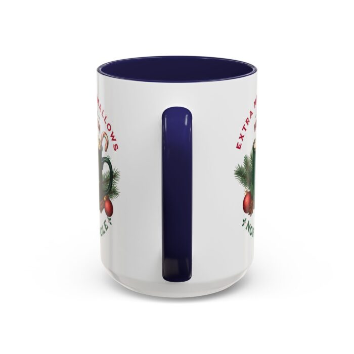 Hot Cocoa Accent Coffee Mug (11, 15oz) - Image 24