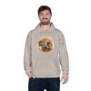 Life is sweeter with friends Unisex EcoSmart® Pullover Hoodie Sweatshirt