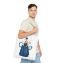 Timeless elegant Tote Bag (AOP)