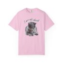 I'm all about prayer Unisex Garment-Dyed T-shirt