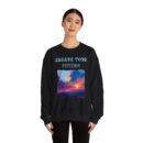 Create your future Unisex Heavy Blend™ Crewneck Sweatshirt