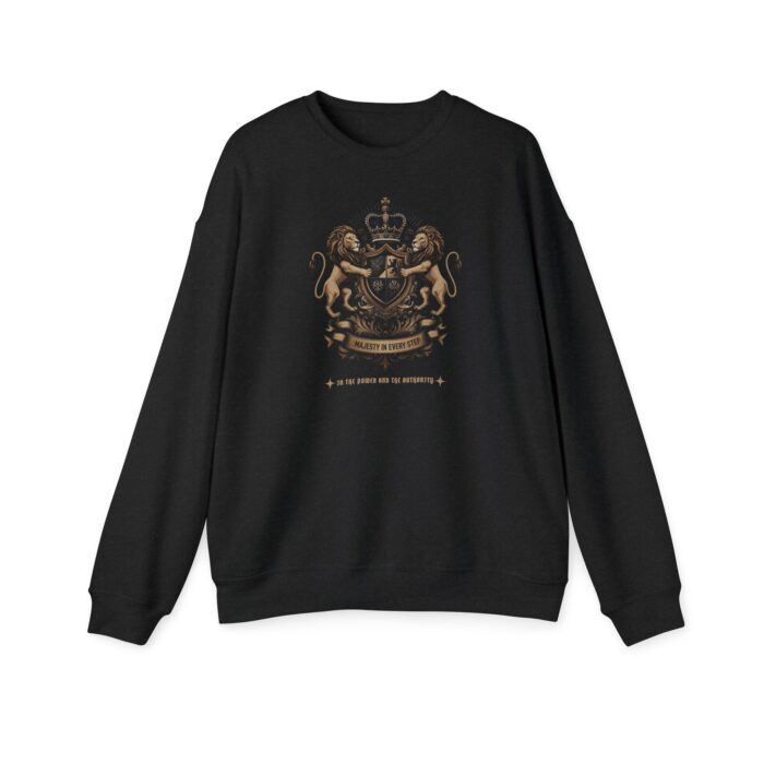 "meta_description": "Ultimate comfort with drop shoulder sweatshirt. Perfect cotton-poly blend.",