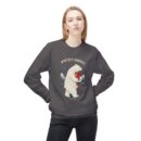 Winter's embrace Unisex Midweight Softstyle Fleece Crewneck Sweatshirt