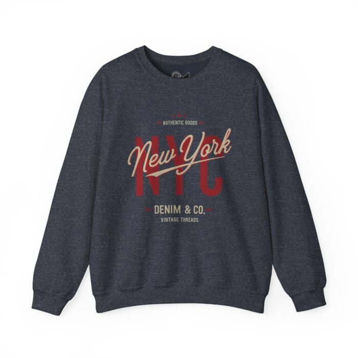 NYC Unisex Heavy Blend™ Crewneck Sweatshirt - Image 13