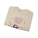 Life is better when you're laughing Unisex Heavy Blend™ Crewneck Sweatshirt
