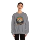 Adventurous December Unisex Heavy Blend™ Crewneck Sweatshirt