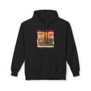 Turning up the nostalgia Unisex Midweight Softstyle Fleece Hoodie