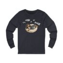 Living in my dream Unisex Jersey Long Sleeve Tee