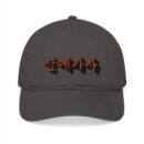 Let's go to the mountain Trendy Organic Baseball Cap with Unique Korean Embroidery