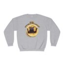 Lemonish racoon Unisex NuBlend® Crewneck Sweatshirt