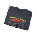 Dancing in the rain Unisex Heavy Blend™ Crewneck Sweatshirt