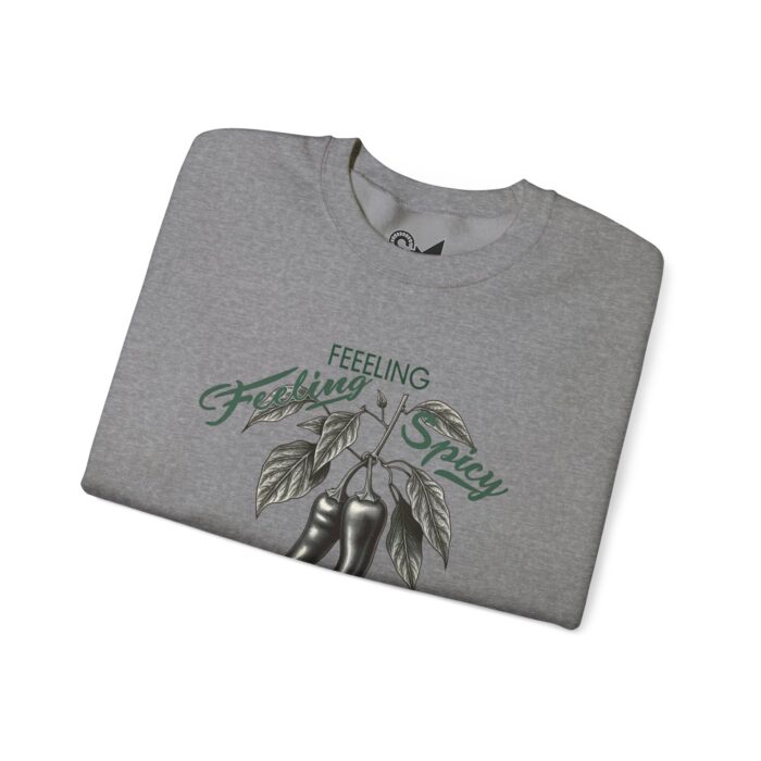 Spicy Unisex Heavy Blend™ Crewneck Sweatshirt - Image 15