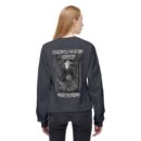 Royal vibes only Unisex Midweight Softstyle Fleece Crewneck Sweatshirt