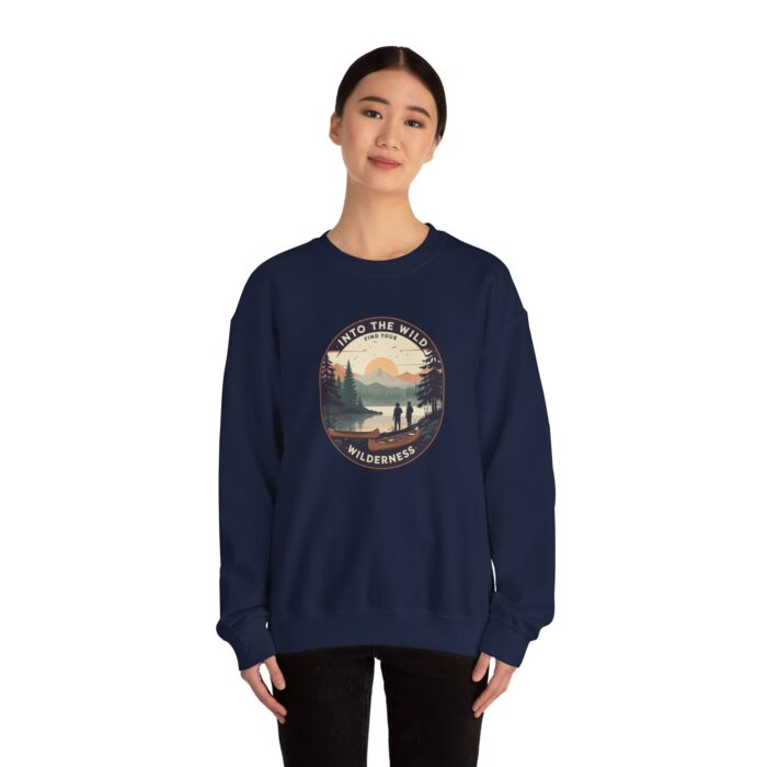 Into the Wild Unisex Heavy Blend™ Crewneck Sweatshirt - Image 28