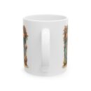 Cafe heaven Ceramic Mug, (11oz, 15oz)