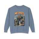 MTHOS Unisex Lightweight Crewneck Sweatshirt
