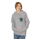 Don't come, don't come, it's scary Unisex Midweight Softstyle Fleece Hoodie