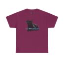 Stay weird, stay you Unisex Heavy Cotton Tee