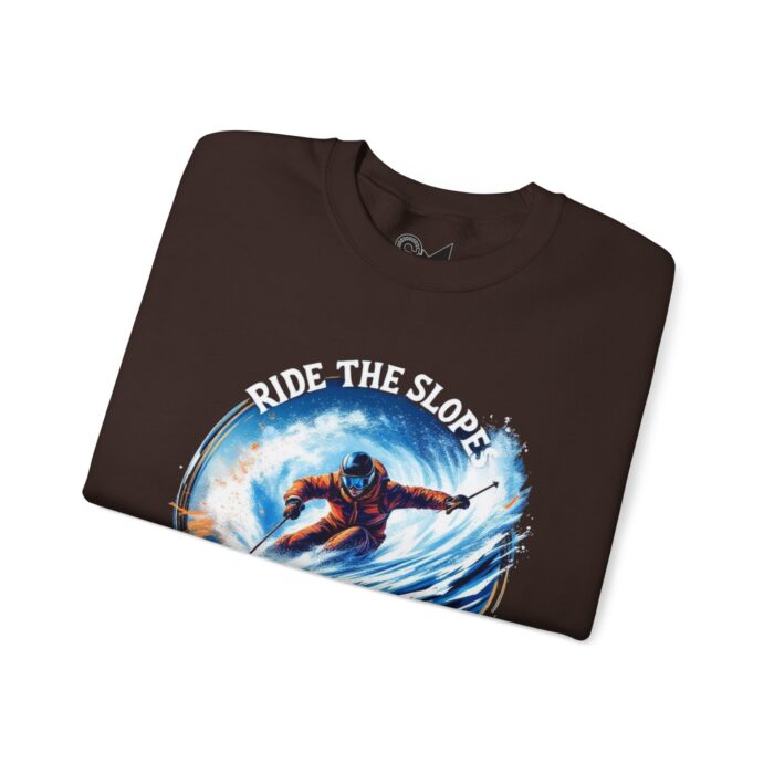 SKI 2024 Unisex Heavy Blend™ Crewneck Sweatshirt - Image 11