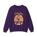 Tiger Mask Unisex Heavy Blend™ Crewneck Sweatshirt