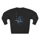 Reach for the stars Unisex Crewneck Sweatshirt