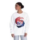 Korea2 Unisex NuBlend® Crewneck Sweatshirt