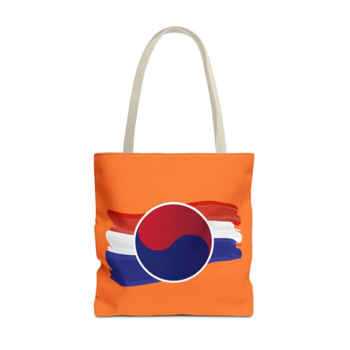 Korean flag Tote Bag (AOP) - Image 45