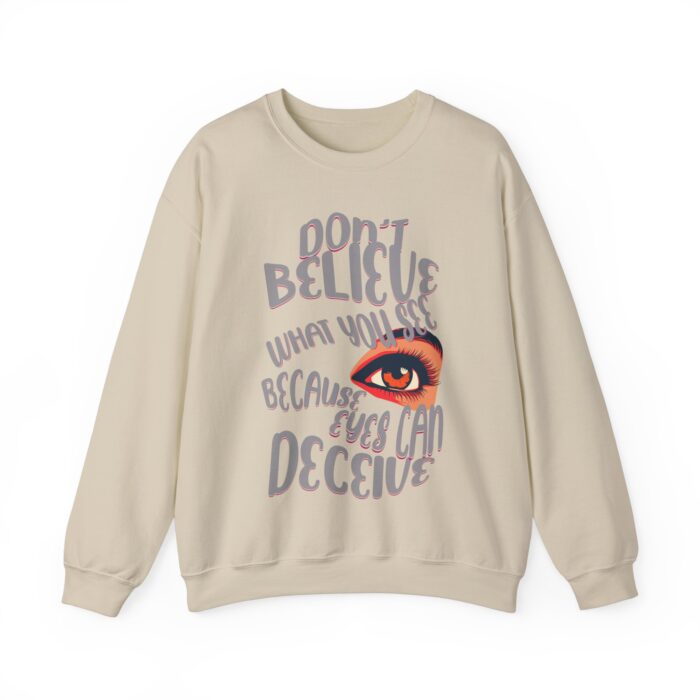 "meta_description": "Discover ultimate comfort with our unisex sweatshirt, ideal for any occasion.",